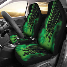 Load image into Gallery viewer, The Alien Creature Car Seat Covers Alien Car Accessories Custom For Fans Ci22060306