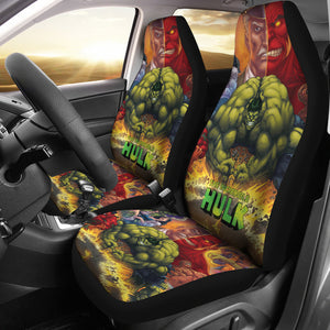 Incredible Hulk Car Seat Covers Car Accessories Ci220812-01