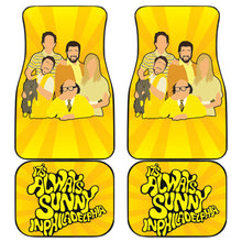 Load image into Gallery viewer, It&#39;s Always Sunny In Philadelphia Car Floor Mats Car Accessories Ci220705-10