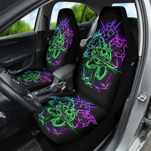 Teenage Mutant Ninja Turtles Car Seat Covers Car Accessories Ci220418-09