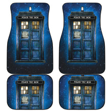 Load image into Gallery viewer, Doctor Who Tardis Car Floor Mats Car Accessories Ci220729-08