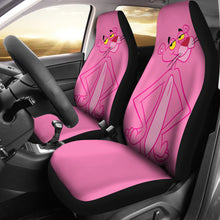 Load image into Gallery viewer, Pink Panther Car Seat Covers Car Accessories Ci220920-05