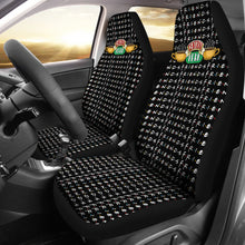 Load image into Gallery viewer, Friends Central Perk Logo Car Seat Covers Car Accessories Ci220628-01