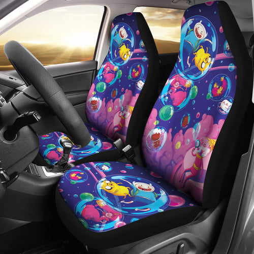 Adventure Time Car Seat Covers Car Accessories Ci221206-05
