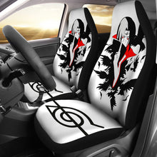 Load image into Gallery viewer, Naruto Anime Car Seat Covers Naruto Akatsuki Itachi Uchiha Car Accessories Ci011803