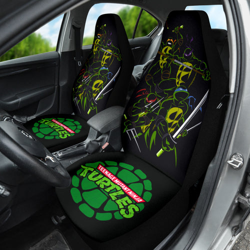 Teenage Mutant Ninja Turtles Car Seat Covers Car Accessories Ci220418-04