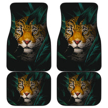Load image into Gallery viewer, Leopard Wild Car Floor Mats Car Accessories Ci220520-04