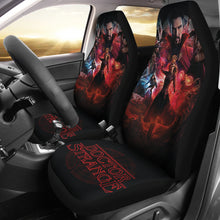 Load image into Gallery viewer, Doctor Strange In The Multiverse Car Seat Covers Movie Car Accessories Custom For Fans Ci22060808