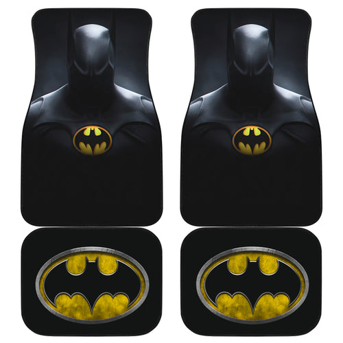 Bat Man Car Floor Mats Accessories Ci220329-06