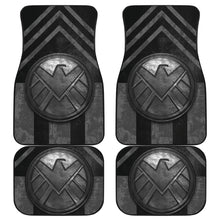 Load image into Gallery viewer, Agents Of Shields Marvel Car Floor Mats Car Accessories Ci221007-07
