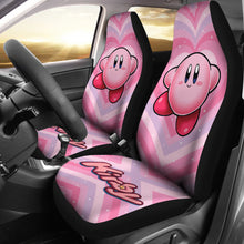 Load image into Gallery viewer, Kirby Car Seat Covers Car Accessories Ci220914-08