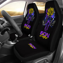 Load image into Gallery viewer, Goku Dragon Ball Seat Covers Anime Seat Covers Ci0726