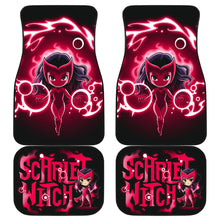 Load image into Gallery viewer, Scarlet Witch Movies Car Floor Mats Scarlet Witch Car Accessories Ci121905