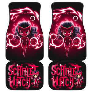 Scarlet Witch Movies Car Floor Mats Scarlet Witch Car Accessories Ci121905
