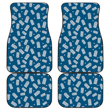 Load image into Gallery viewer, Doctor Who Tardis Car Floor Mats Car Accessories Ci220729-01