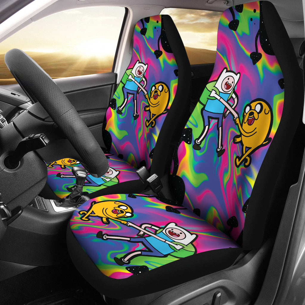 Adventure Time Car Seat Covers Car Accessories Ci221206-08