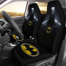 Load image into Gallery viewer, Bat Man Car Seat Covers Accessories Ci220316-02
