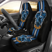 Load image into Gallery viewer, Harry Potter Ravenclaw Car Seat Covers Car Accessories Ci221021-04