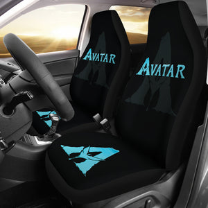 Avatar Car Seat Covers Custom For Fans Ci221209-01