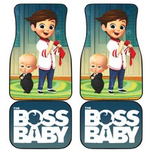 Load image into Gallery viewer, The Baby Boss Tim Templeton Car Floor Mats Car Accessories Ci220811-10