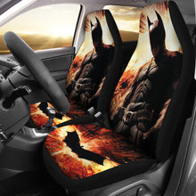 Load image into Gallery viewer, Batman Car Seat Covers Car Accessories Ci221012-05