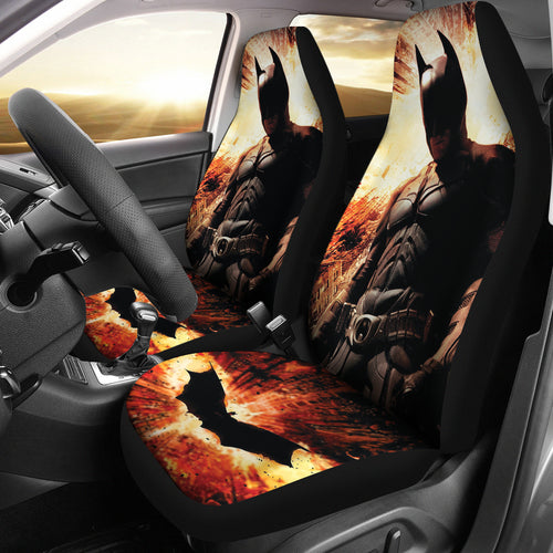 Batman Car Seat Covers Car Accessories Ci221012-05