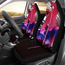 Load image into Gallery viewer, Yuta Okkotsu Car Seat Covers Jujutsu Kaisen Anime Seat Covers Ci70705