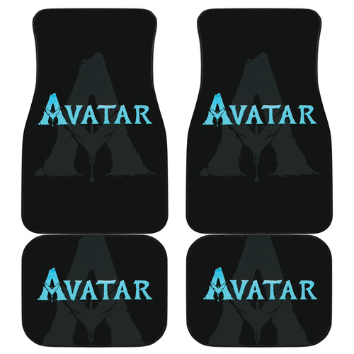 Avatar Car Seat Covers Custom For Fans Ci221209-08