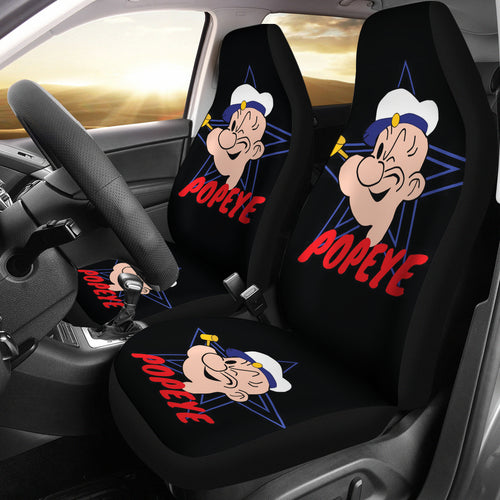 Popeye Car Seat Covers Popeye Car Accessories Ci221109-10