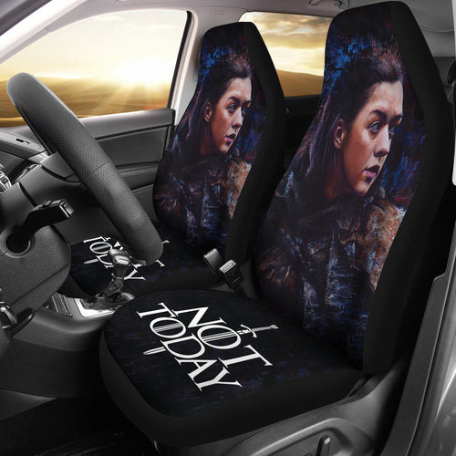 Arya Stark Car Seat Covers Game Of Thrones Car Accessories Ci221013-03