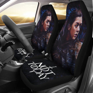 Arya Stark Car Seat Covers Game Of Thrones Car Accessories Ci221013-03