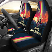Load image into Gallery viewer, Thor Love And Thunder Car Seat Covers Car Accessories Ci220714-07