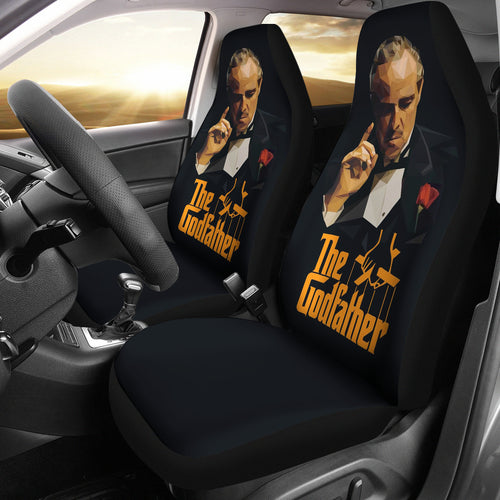 The Godfather Artwork Car Seat Covers Car Accessories Ci221011-02