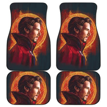 Load image into Gallery viewer, Doctor Strange In The Muiltiverse Car Floor Mats Movie Car Accessories Custom For Fans Ci22060907