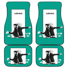 Load image into Gallery viewer, Jujutsu KaiSen Anime Car Mats Fan Gift Ci0610