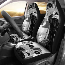 Load image into Gallery viewer, Satoru Gojo Jujutsu KaiSen Car Seat Covers Anime Car Accessories Ci0628