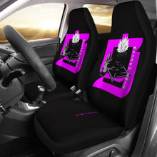 Load image into Gallery viewer, Satoru Gojo Feeling Jujutsu KaiSen Car Seat Covers Anime  Accessories Ci0625