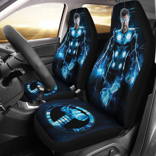 Thor Stormbreaker Car Seat Covers Car Accessories Ci220714-08
