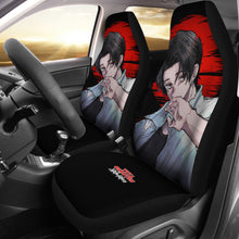Load image into Gallery viewer, Yuta Okkotsu Jujutsu KaiSen Anime Seat Covers For Car Ci0607