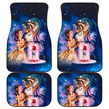 Load image into Gallery viewer, Beauty And The Beast Car Floor Mats Car Accessories Ci220408-07