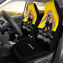 Load image into Gallery viewer, Yuji Itadori Car Seat Covers Fan Jujutsu KaiSen Anime  Seat Covers Ci0710