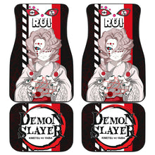 Load image into Gallery viewer, Demon Slayer Car Floor Mats Rui Car Accessories Fan Gift Ci220225-10