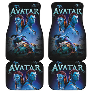 Avatar Car Seat Covers Custom For Fans Ci221209-06