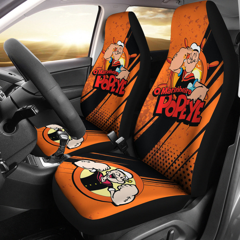 Popeye Car Seat Covers Popeye Car Accessories Ci221109-08