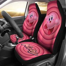 Load image into Gallery viewer, Kirby Car Seat Covers Car Accessories Ci220914-01