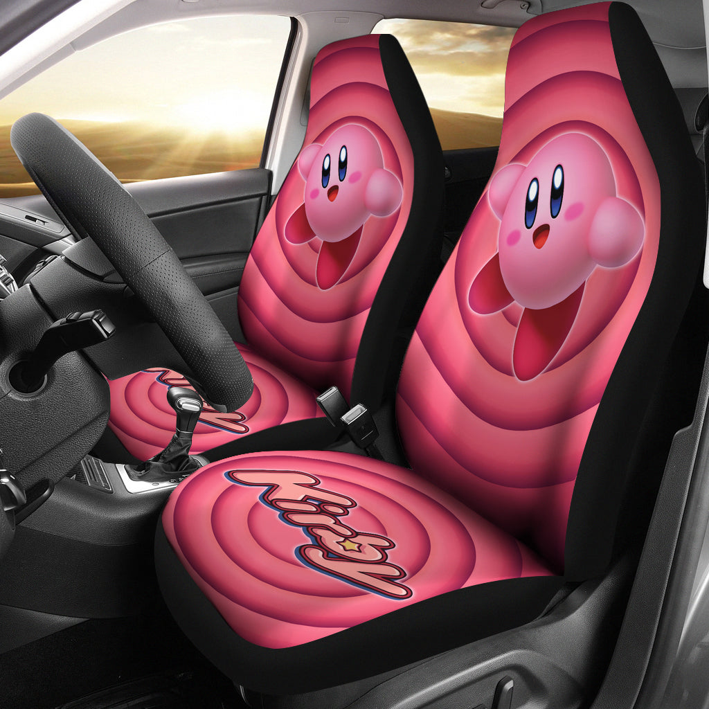 Kirby Car Seat Covers Car Accessories Ci220914-01