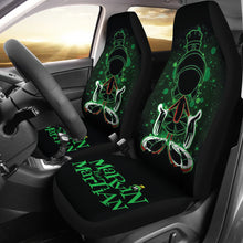 Load image into Gallery viewer, Marvin The Martian Car Seat Covers Custom For Fan Ci221118-07