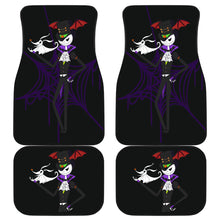 Load image into Gallery viewer, Nightmare Before Christmas Cartoon Car Floor Mats - Pirate Jack Skellington And Zero Dog Car Mats Ci092705