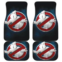 Load image into Gallery viewer, Ghostbusters Car Floor Mats Movie Car Accessories Custom For Fans Ci22061509