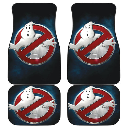 Ghostbusters Car Floor Mats Movie Car Accessories Custom For Fans Ci22061509